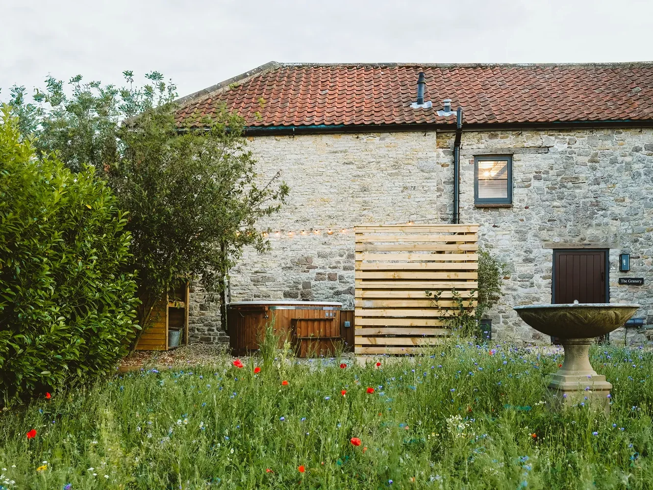 Tockington Park - The Granary