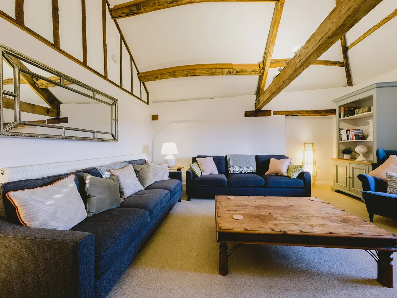 Tockington Park - The Granary