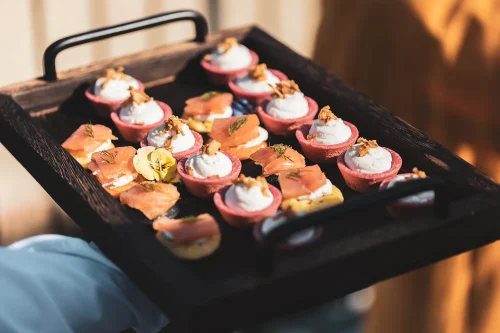 Catering - Canapes